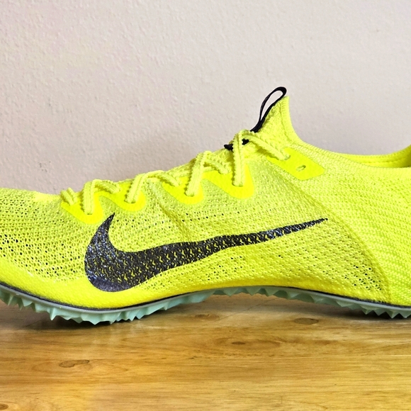 Nike Zoom SUPERFLY Elite 2 Sprinting Spikes Track & Field DR9923-700 Sz 9.5 Men - Picture 5 of 12